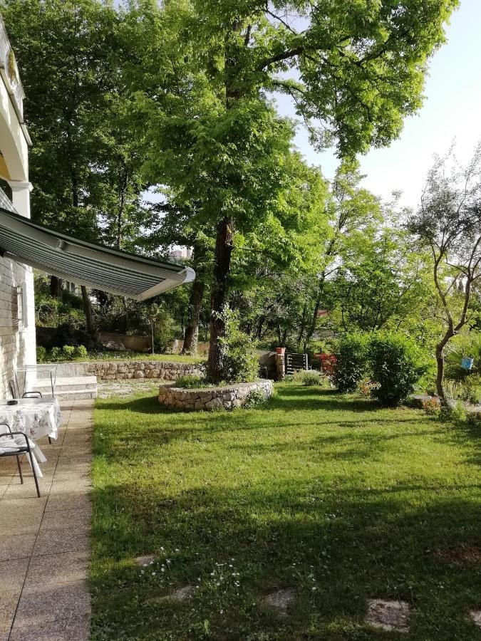 Apartmani Ban Omisalj Luaran gambar